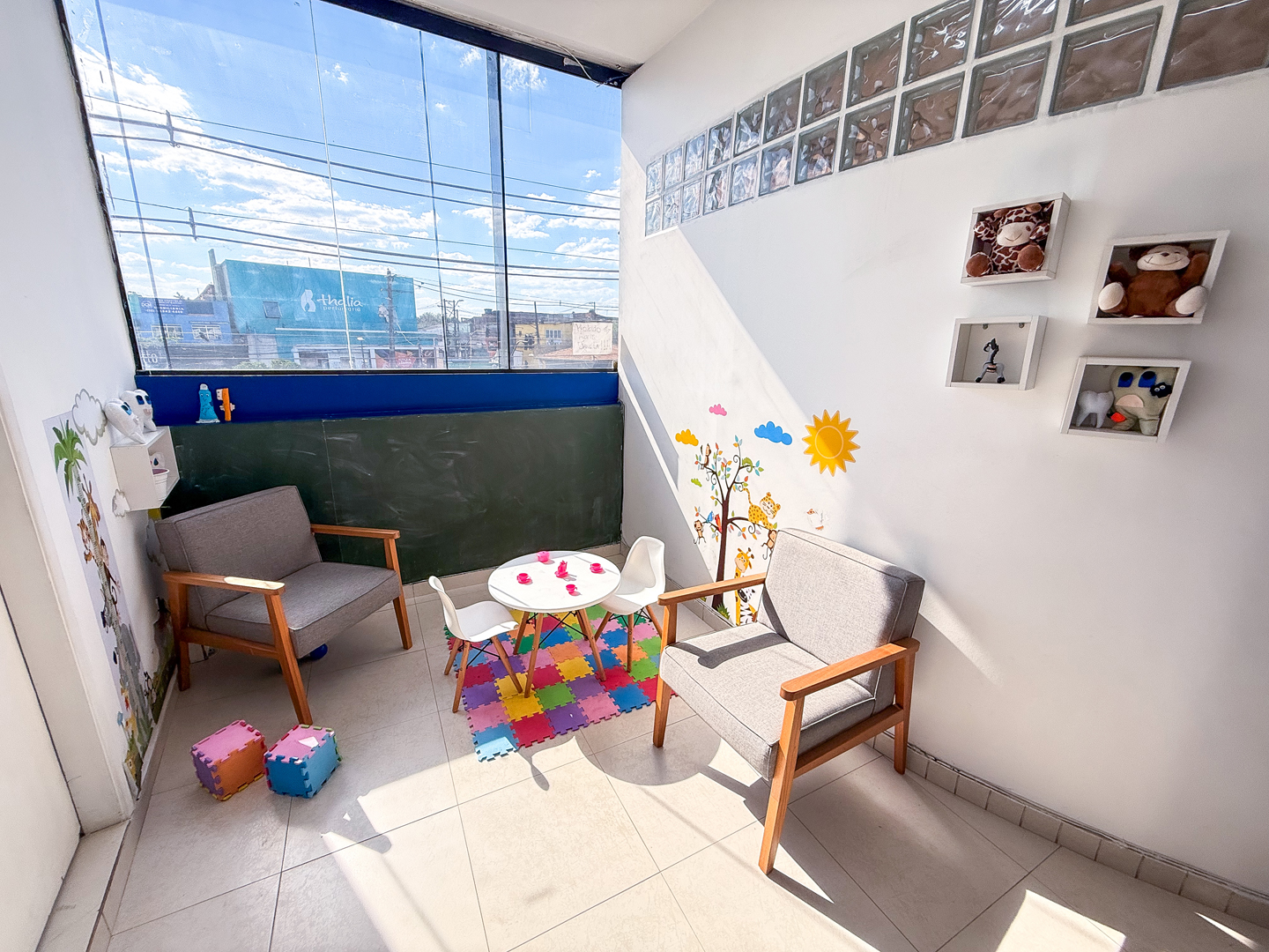 Espaço Clínica